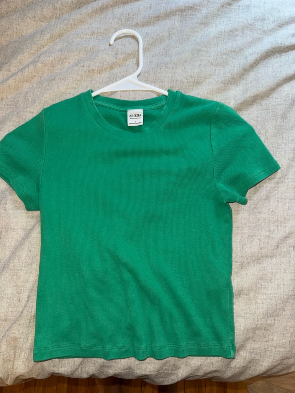 Aritzia Homestretch Tee
